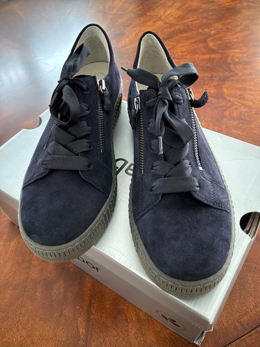 Gabor ladies trainers 5 - gabor,