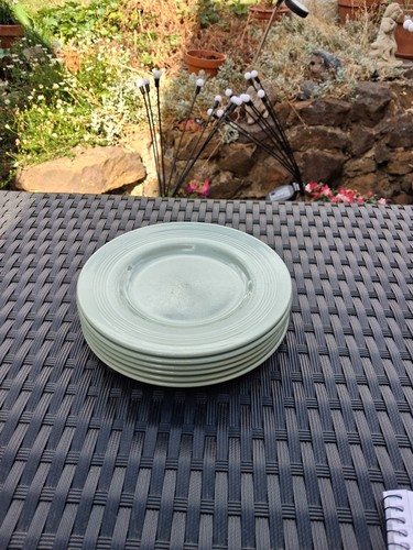 Woods ware beryl pattern - woods,