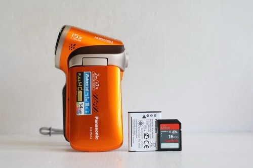 Panasonic wa2 0mp - hx-wa2, 14.0mp
