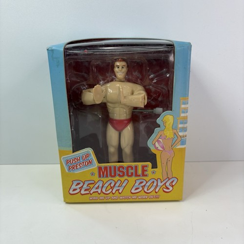 Vintage muscle beach boys - vintage,