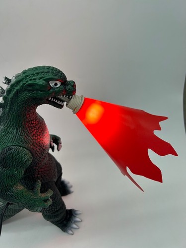 Godzilla lamp the original - the,
