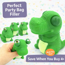 Dinosaur squishy pop - squishy, eye