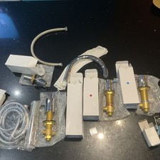 Contemporary mixing  tap