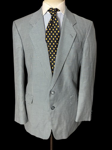 Men vintage blue - vintage, &