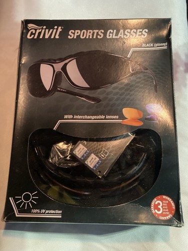 Crivit sports glasses - crivit,