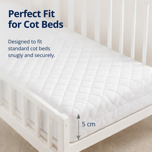 Baby cot bed mattress - baby,