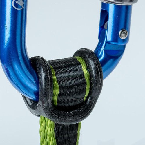 Carabiner Locking Tool Rigging