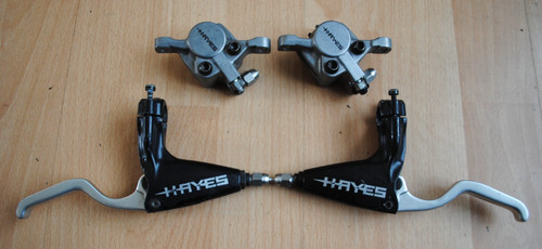 Hayes mag disc brake - brake, &