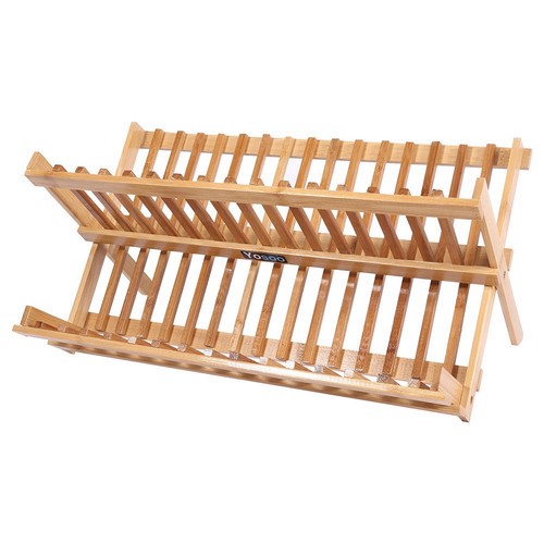Double tier wooden - double,