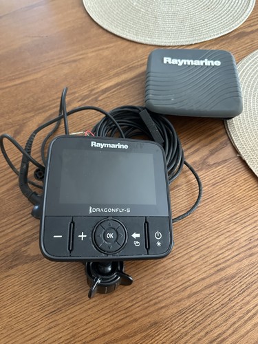 Raymarine dragonfly gps - dragonfly, 5