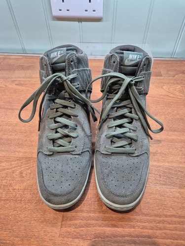 Ladies nike dunk sky - sky, hidden