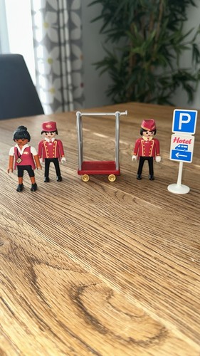 Playmobil 5265 hotel - 5265,