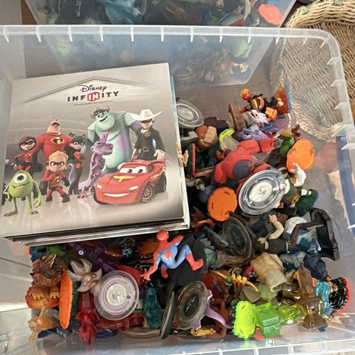 Disney infinity assorted - infinity,