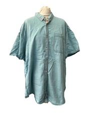 Kayak Shirt Size 2xL Blue