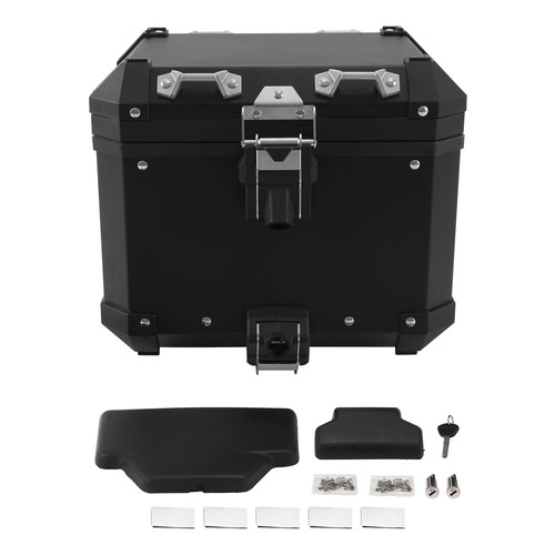 Rear case trunk - luggage, top