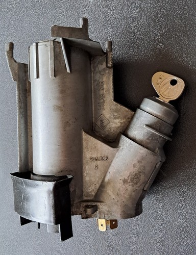 Late bay ignition - vw, t2