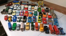 Joblot Of 55 Verious Cars