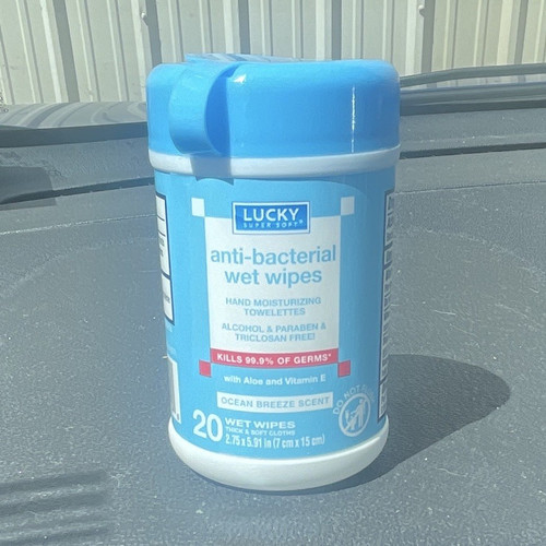 Lucky antibacterial hand - antibacterial,