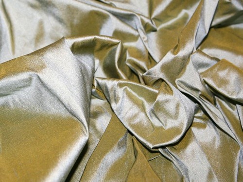 Chantelle silk dupion fabric - chantelle,