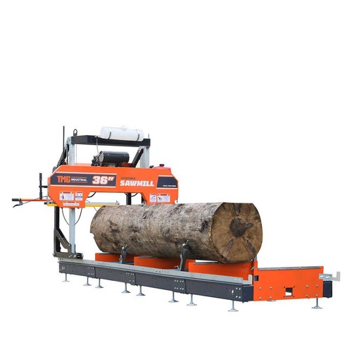21hp portable sawmill 36in - portable, sawmill,