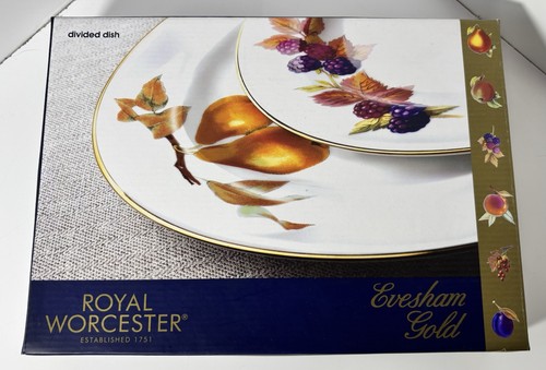 Royal worcester evesham - worcester,