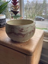vintage old ceramic studio