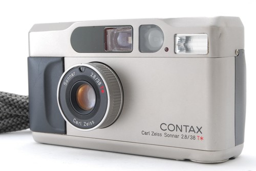 Read near mint contax t2 - [near,