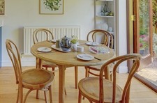 Bistro Indoor Dining Table & 6 Chairs