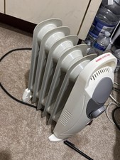 🔥 Small Oil-Filled Heater