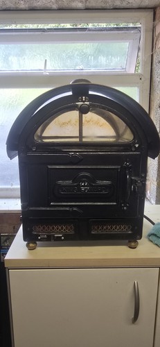King edward pb1 potato oven - king,