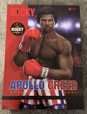 Rocky II Apollo Creed (Boxer)