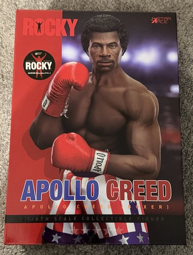 Rocky apollo creed - ii,