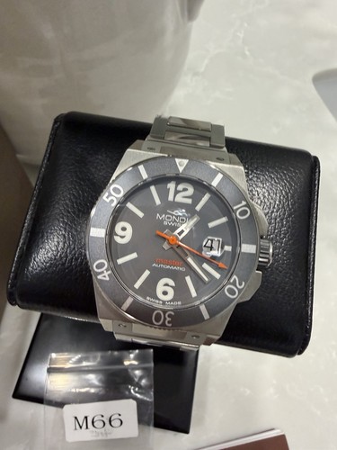 Mondia swiss master - mondia,
