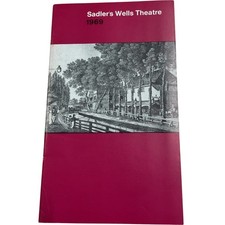 Sadler's Wells Theatre