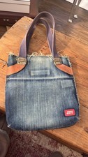 Vintage Miss Sixty Denim Bag