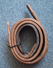 Leather Harness Traces