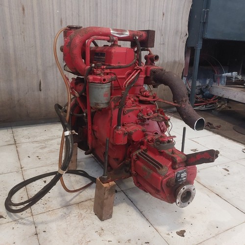 Bukh dv29 rme inboard marine - bukh,