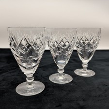 Royal Doulton Crystal Georgian