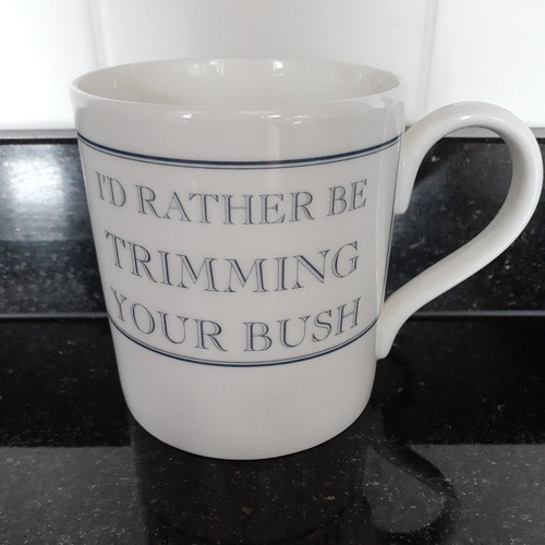 Rather trimming your - rather,