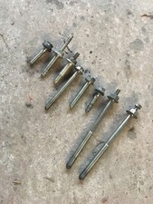 Full set gearbox bolts Mk6 Golf GT Tdi 6 Speed Manual CFFB Genuine Used