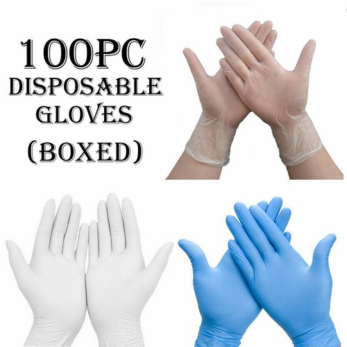 Disposable gloves powder free - disposable,