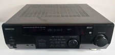 Kenwood KRF-V5030D Audio-Video 5.1 Surround Receiver Amp Deck