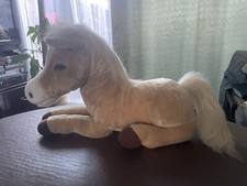 Vivid Imaginations I Love Ponies Honey Electronic Plush Pony - Fully Working