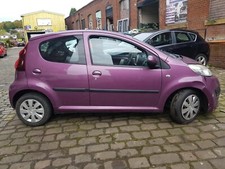 PEUGEOT 107 URBAN MK1 2012-14 FACELIFT 1KR FE ***BREAKING**