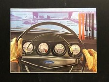 VAUXHALL VX 4/90 FC 1964 VICTOR MOTOR CAR SALES BROCHURE UK MARKET SUPER DE LUXE