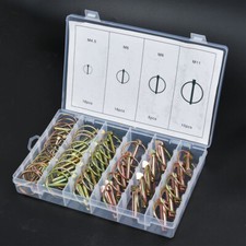 50pcs Lynch Pin Set Safety