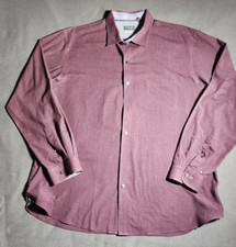 Van Heusen Shirt Mens XL 17-17