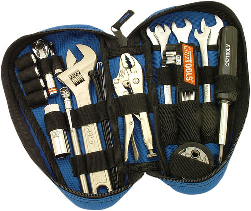 Cruztools tool kit teardrop - tool,