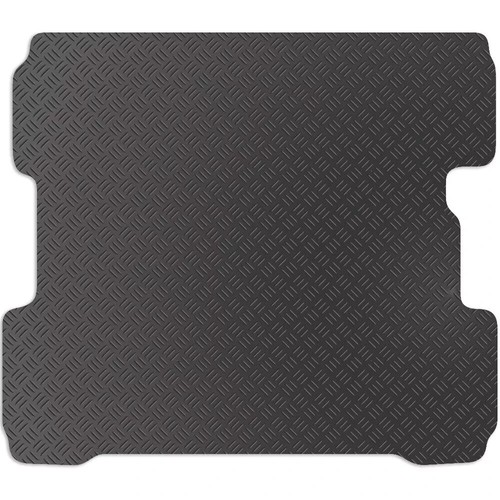 Tailored rubber car - car, boot