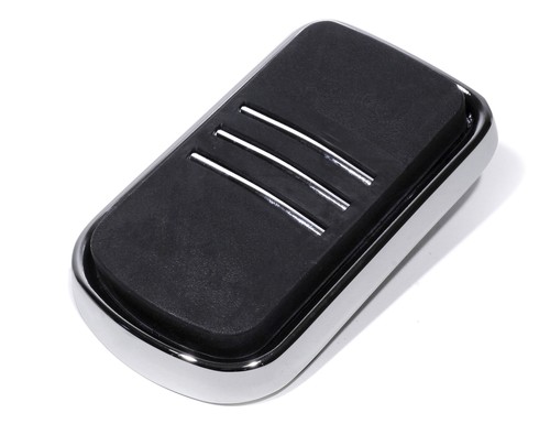 Chrome streamliner style brake - chrome,